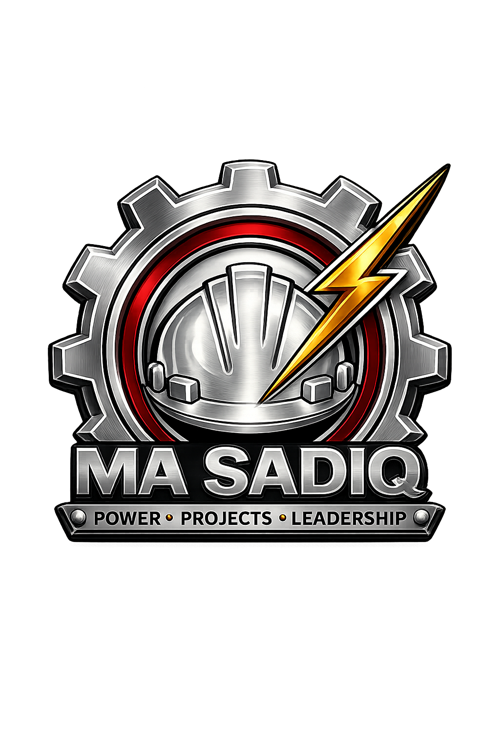 MA SADIQ logo