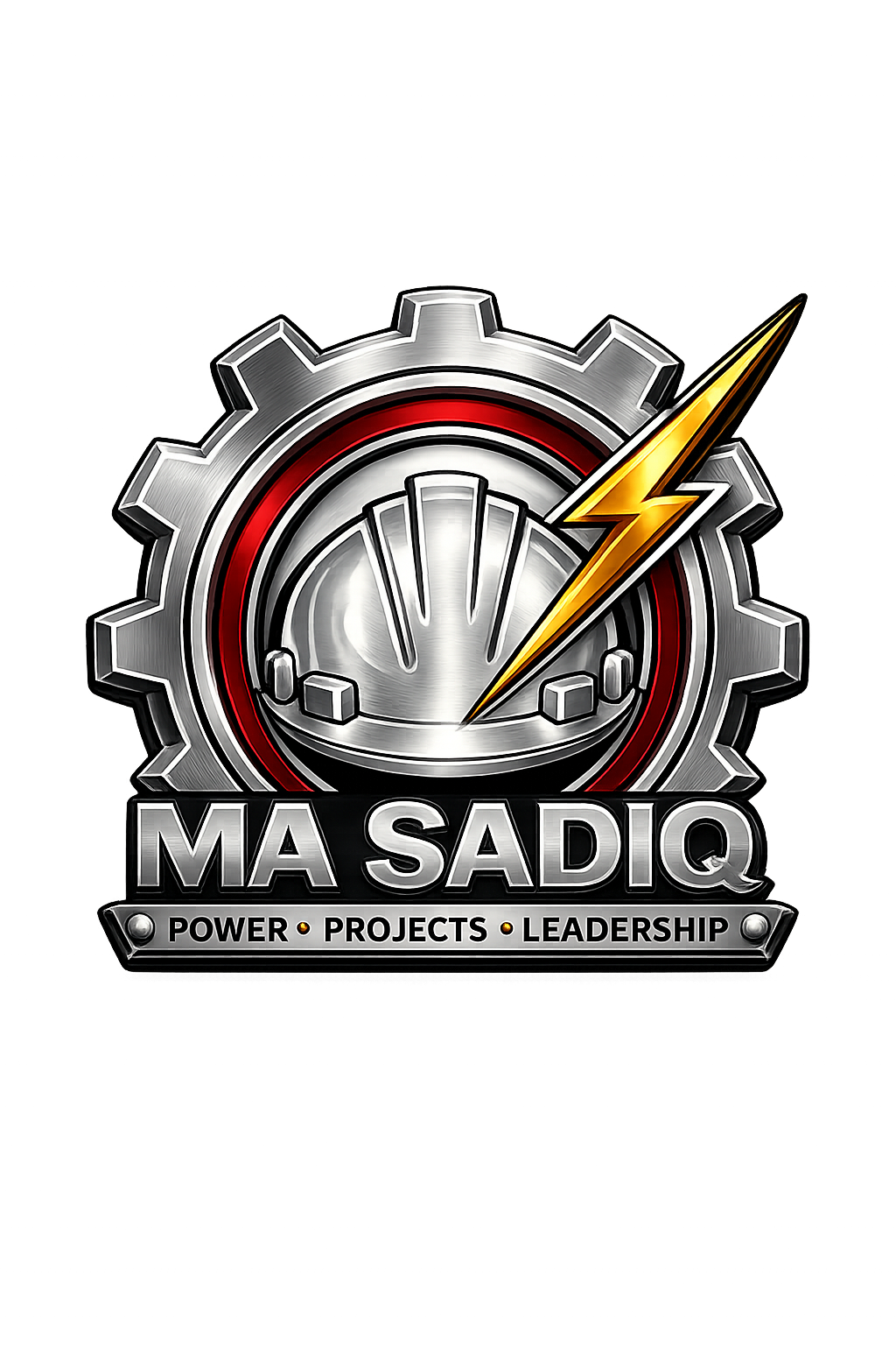 MA SADIQ logo